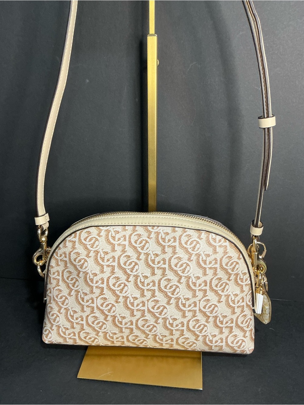 Coach Madi Crossbody with Coach Monogram Print - Picture 2 of 9